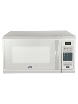 Oster 1.1 Cu Ft 1000w Microwave - White Ogcmzj11we-10