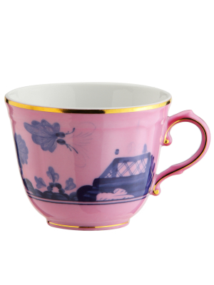 Oriente Italiano Coffee Cup, Azalea