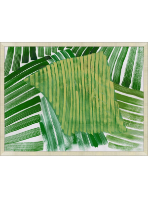 Candelabra Home Abstract Palm Forest