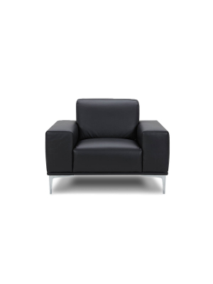 Dalea Leather Chair