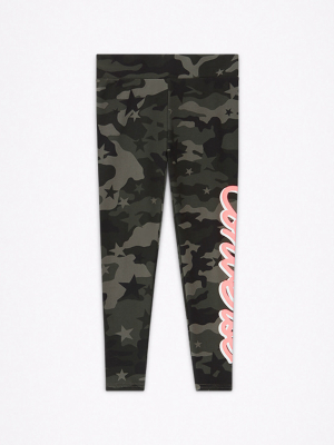 Camo Legging