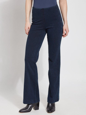Denim Trouser (plus Size, 33" Inseam)