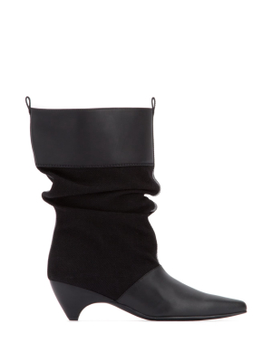 Stella Mccartney Slouchy Boots