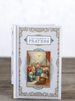 The Little Book Of Prayers