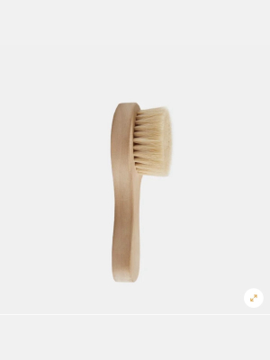 Olli Ella Wooden Baby Doll Brush