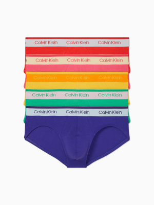 Pride 5-pack Hip Brief