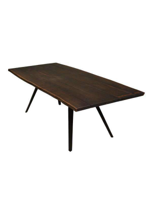 Vega Dining Table - Black