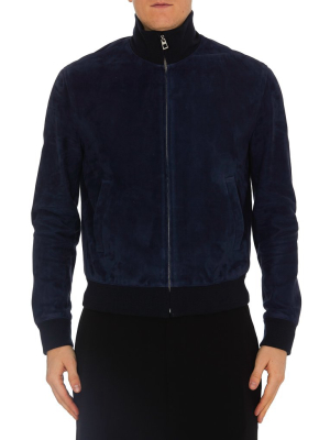 Loewe Zip-up Jacket