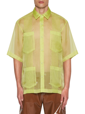 Organza Shirt