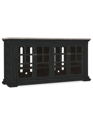 Lagunitas 68in Entertainment Console - Black