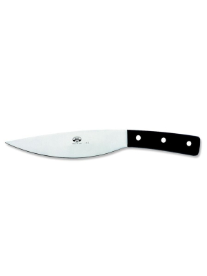 Portormo Multipurpose Kitchen Knife - Black Lucite