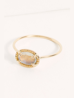 Halcyon 14k Swell Ring