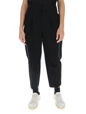 Stella Mccartney Liv Twill Pants