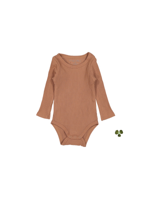 The Sea Rose Long Sleeve Onesie