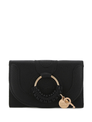 See By Chloé Hana Compact Wallet