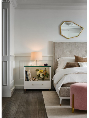 Love. Joy. Bliss. - Miranda Kerr Home Collection-peony Nightstand