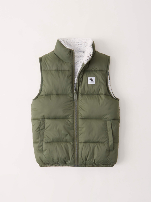 Two-in-one Vest