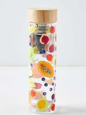 Fruity Infuser Water Bottle