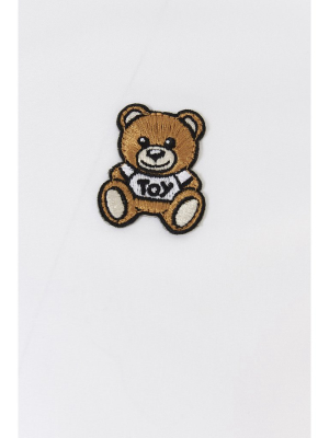 Moschino Teddy Patch Shirt