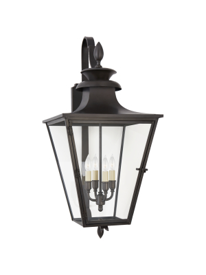 Albermarle Medium Bracketed Wall Lantern