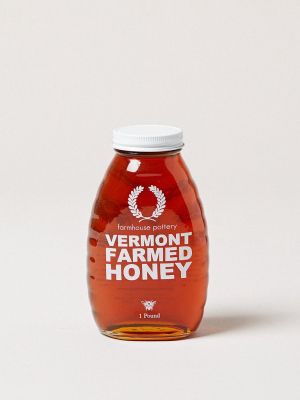 Vermont Farmhouse Honey - Liquid