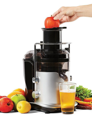 Powerxl Self Cleaning Juicer - Silver