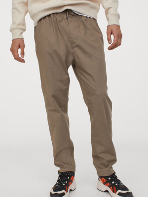 Cotton Chinos