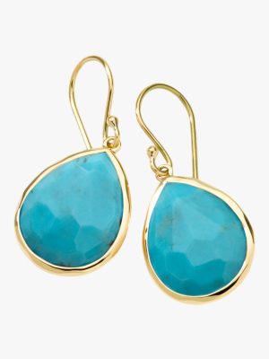 Rock Candy Teardrop Earrings