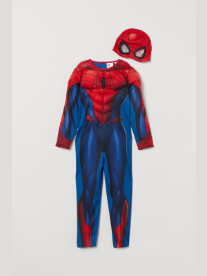 Superhero Costume