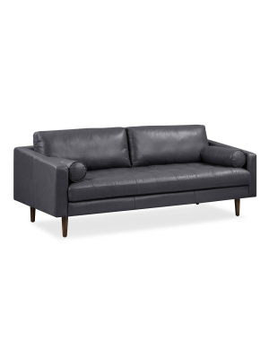 Florence Mid-century Modern Sofa - Poly & Bark