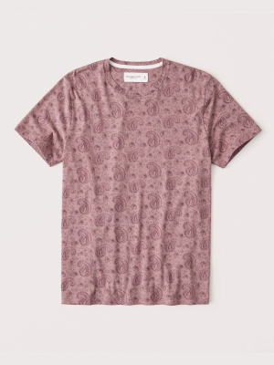 Pattern Tee