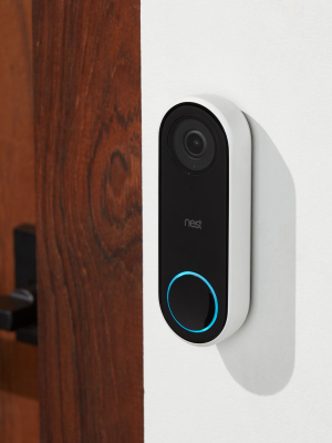 Google Nest Hello Doorbell