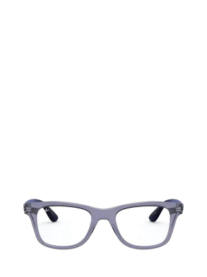 Ray-ban Square Frame Glasses