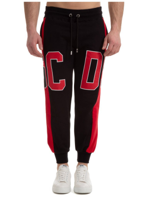 Gcds Logo Printed Track Pants