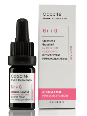 Gr+g Oily/acne Prone Serum Concentrate