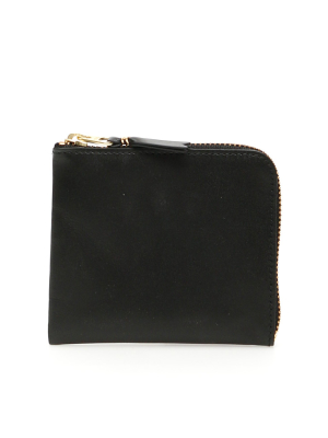 Comme Des Garçons Wallet Zip-around Wallet