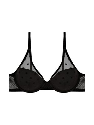 Valentina Plunge Bra