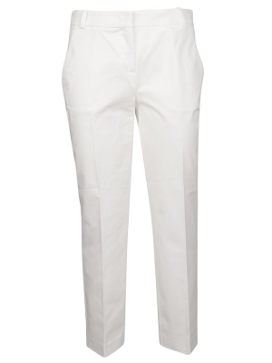 Pinko Side Pocket Cropped Trousers