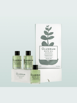 Olverum Bath Oil -  Travel Size