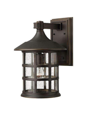 Outdoor Freeport Wall Sconce