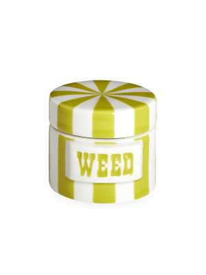 Jonathan Adler Weed Canister