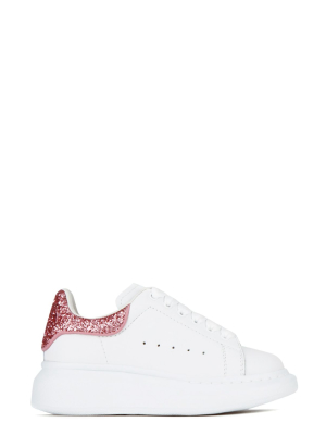 Alexander Mcqueen Kids Oversized Sneakers