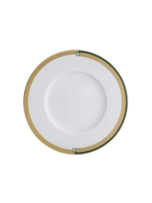 Vista Alegre Emerald Bread & Butter Plate