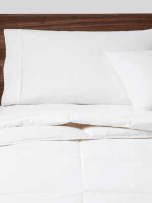 Warmer Down Blend Comforter Insert - Made By Design™