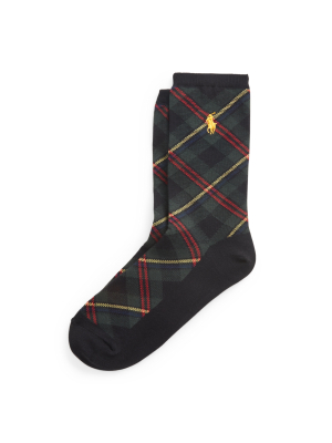 Tartan Trouser Socks