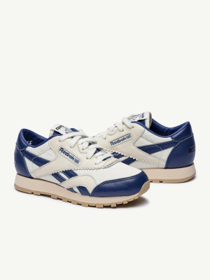 The Animals Observatory X Reebok Classic Nylon Junior - Blue