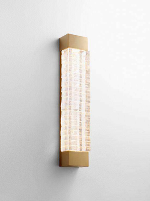 Kallick 2 Light Wall Sconce