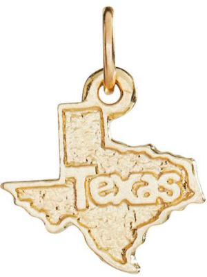 Texas Mini Charm