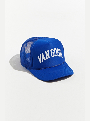 Van Gogh Trucker Hat