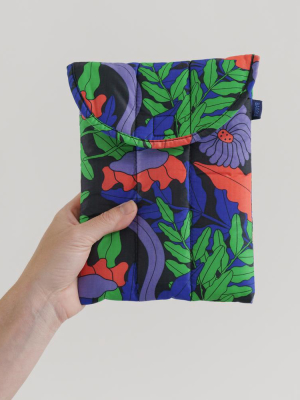 Puffy Tablet Sleeve 8"